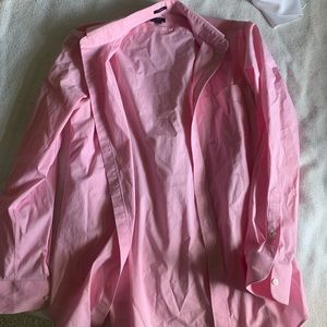 Men’s j crew button up
